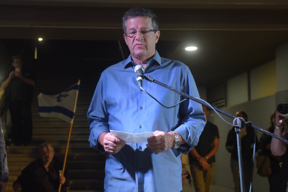 יובל רבין (צילום: אבשלום שושני)