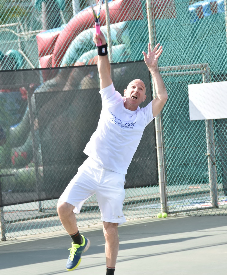 לוני הרציקוביץ' (צילום: אביב חופי)