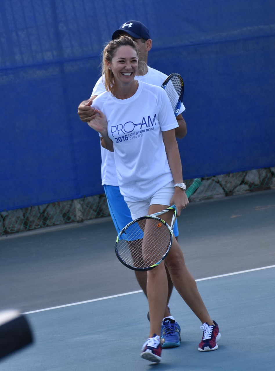 נהנית משהו. מיכל אנסקי