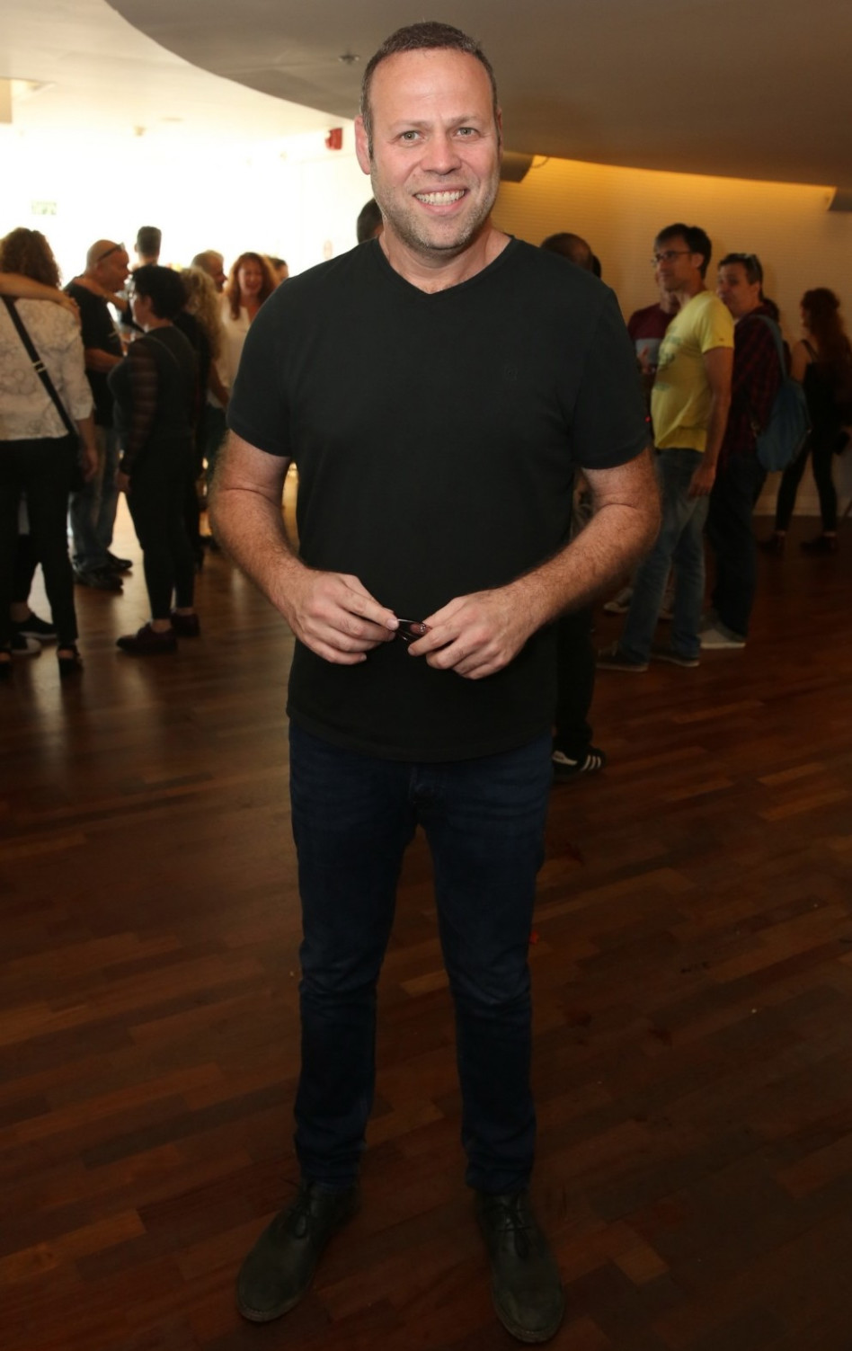 אדיר מילר (צילום: איציק בירן)