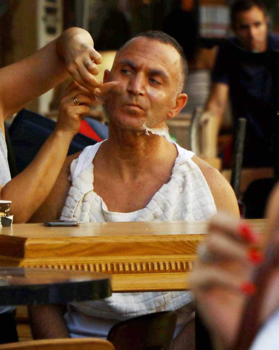 נמשכים. שלום מיכאלשווילי