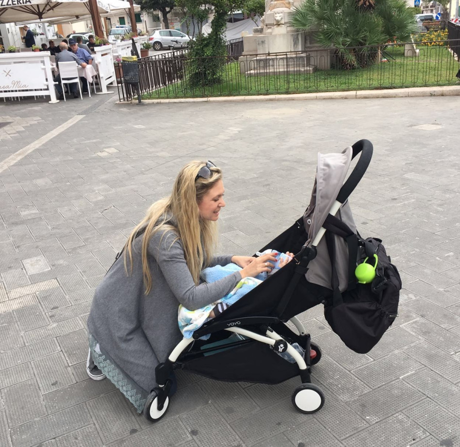 "איטליה וזה, אבל איפה הפיצה שלי?". מיכל ינאי