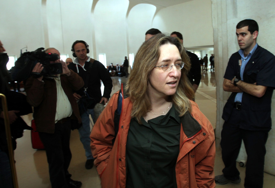 אילנה דיין (צילום:יוסי זמיר, פלאש 90)