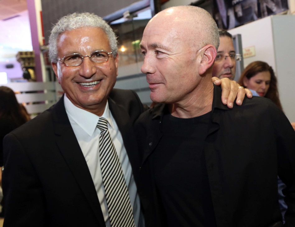 אבי ניר ומשה אדרי 