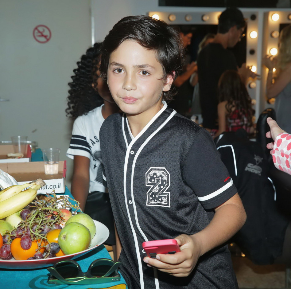 היכן נערת המים? בן בן