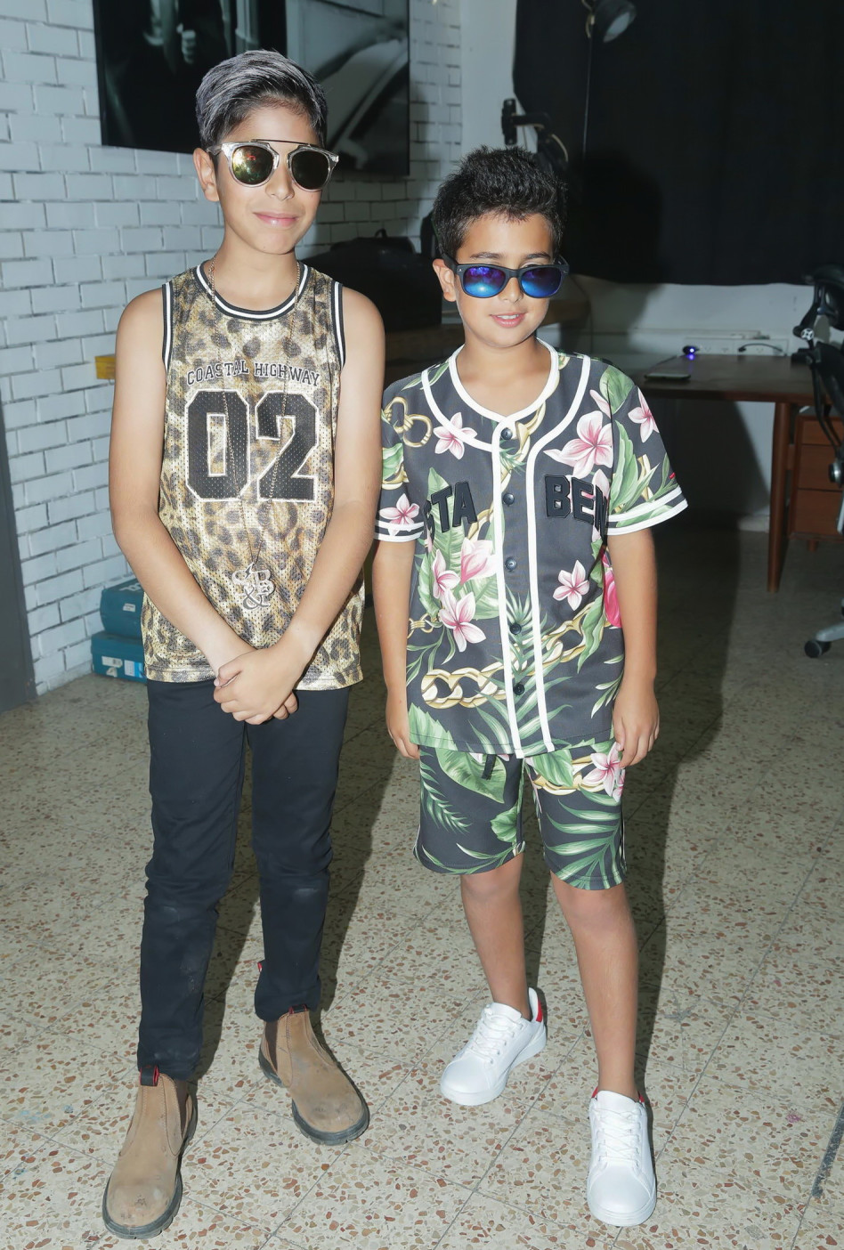 סטטיק ובן אל? מאחוריכם!