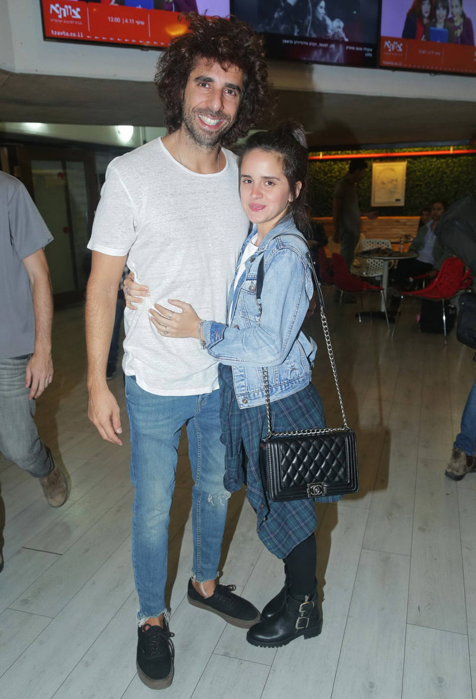 אורי חזקיה (צילום: שוקה כהן)