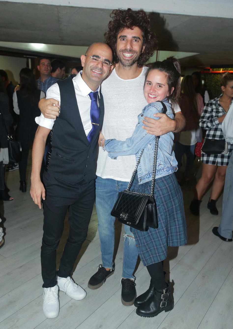 פלוס! הנשואים לעתיד עם מני עוזרי