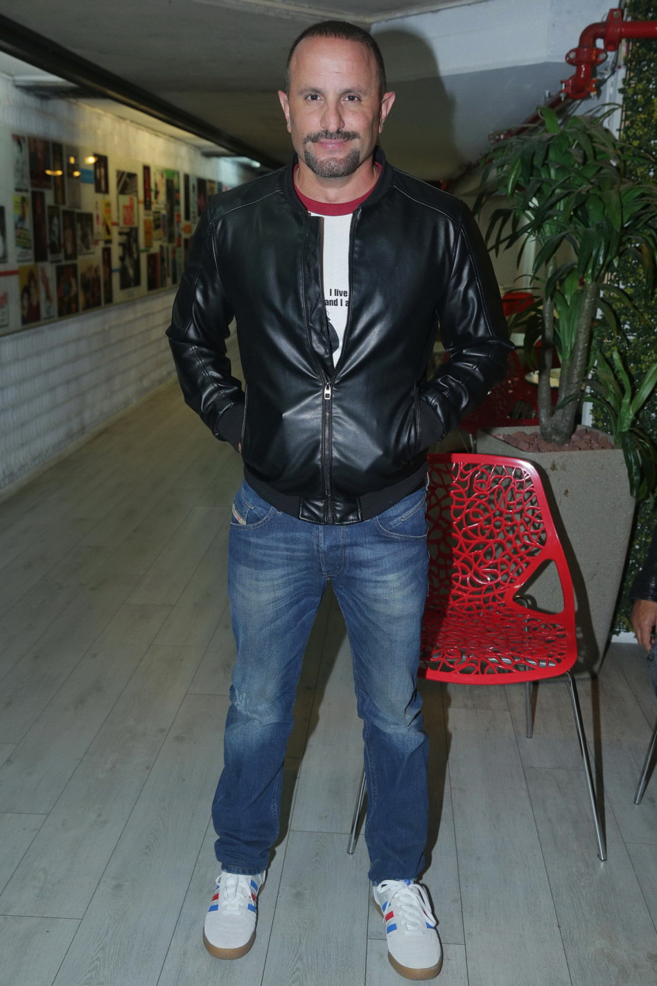 חורפי. נאור ציון