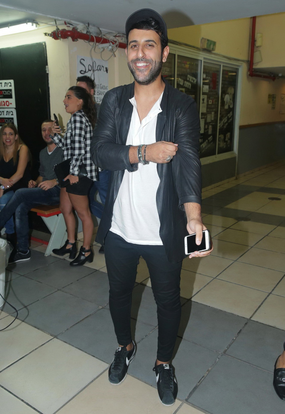 דודו אהרון (צילום: שוקה כהן)