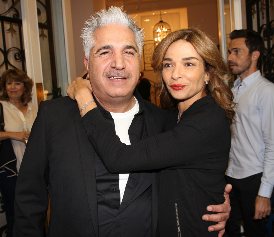 אהבה. אורנה דץ עם מזרחי