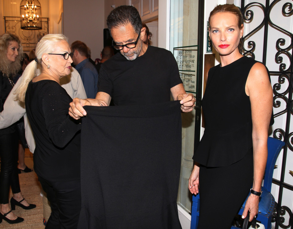 איך לובשים את זה?