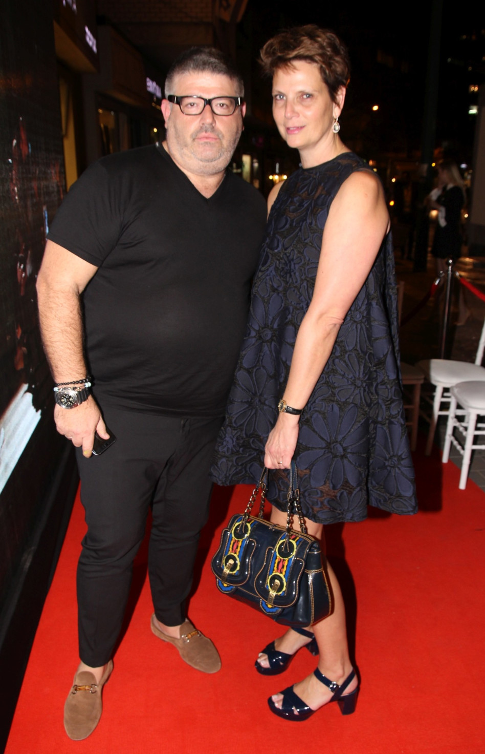 רני והילה רהב מפרגנים