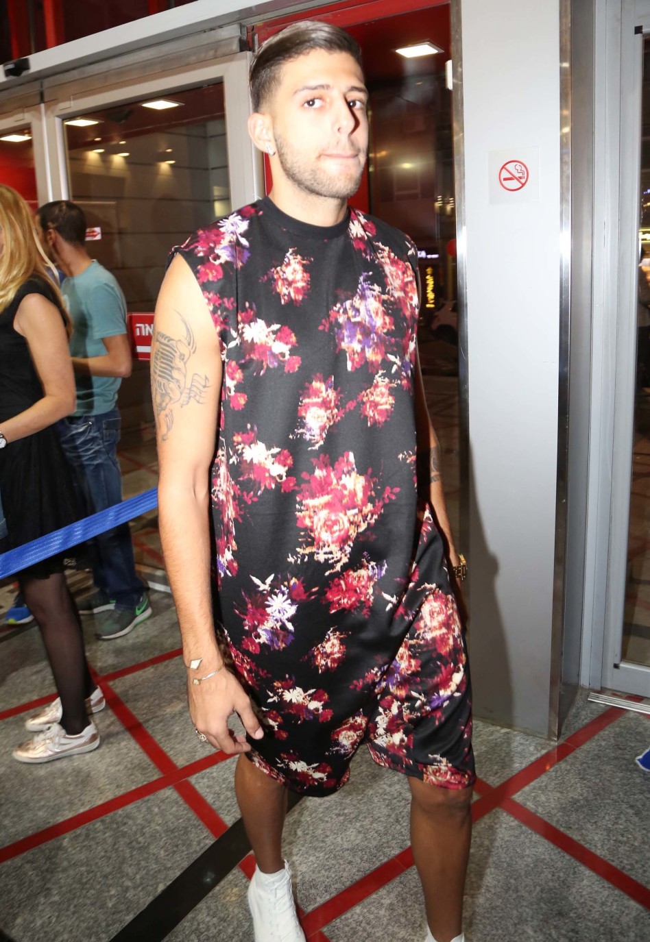 בן אל תבורי (צילום: סיון פרג')