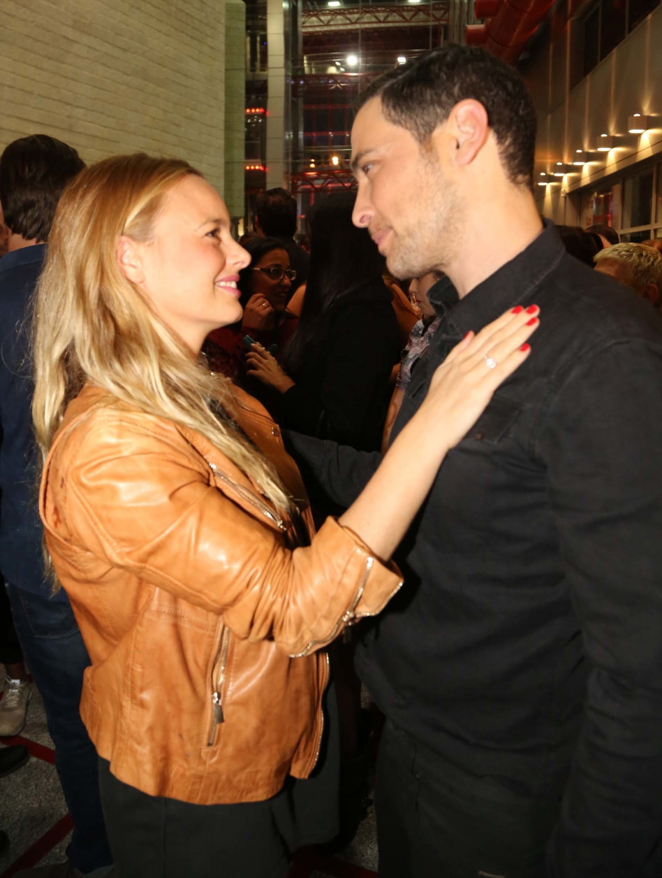 "מאמי, אל תתרגש מיום מעונן". גוטמן עם יעל בר זוהר