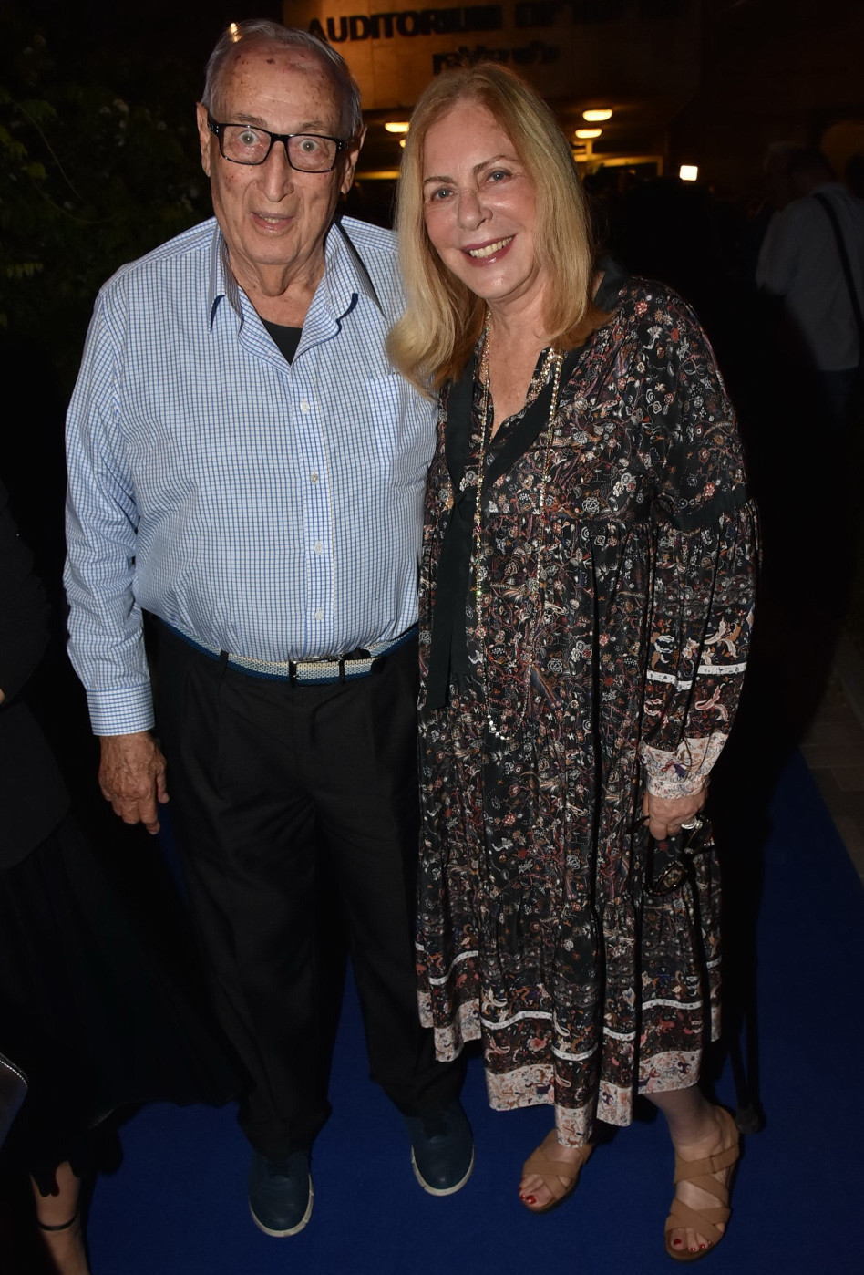 דליה ואייבי נאמן