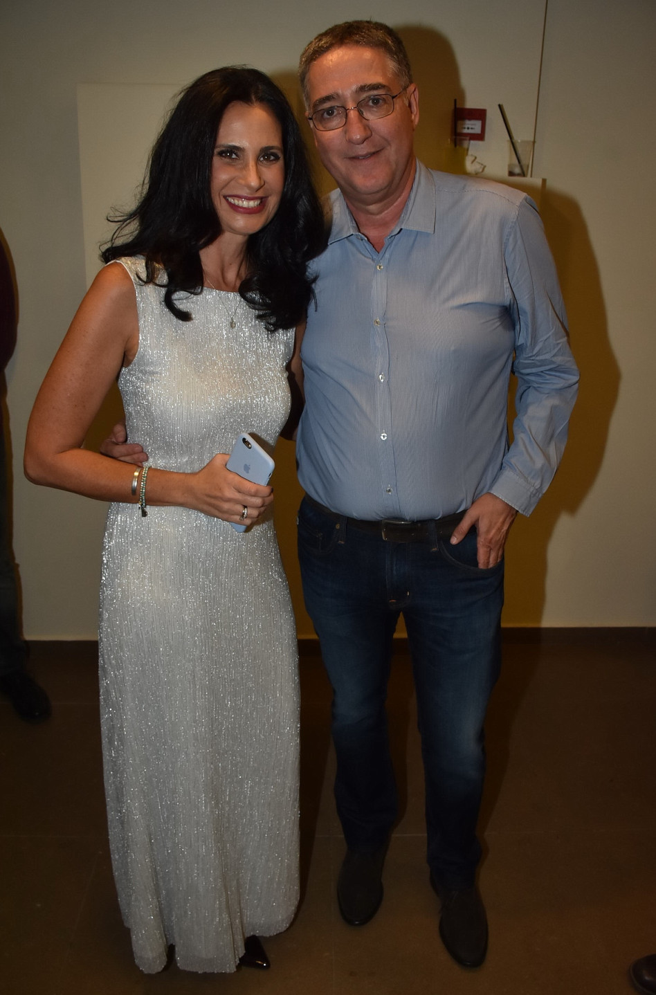 יונה ויזנטל ואילנית באומן