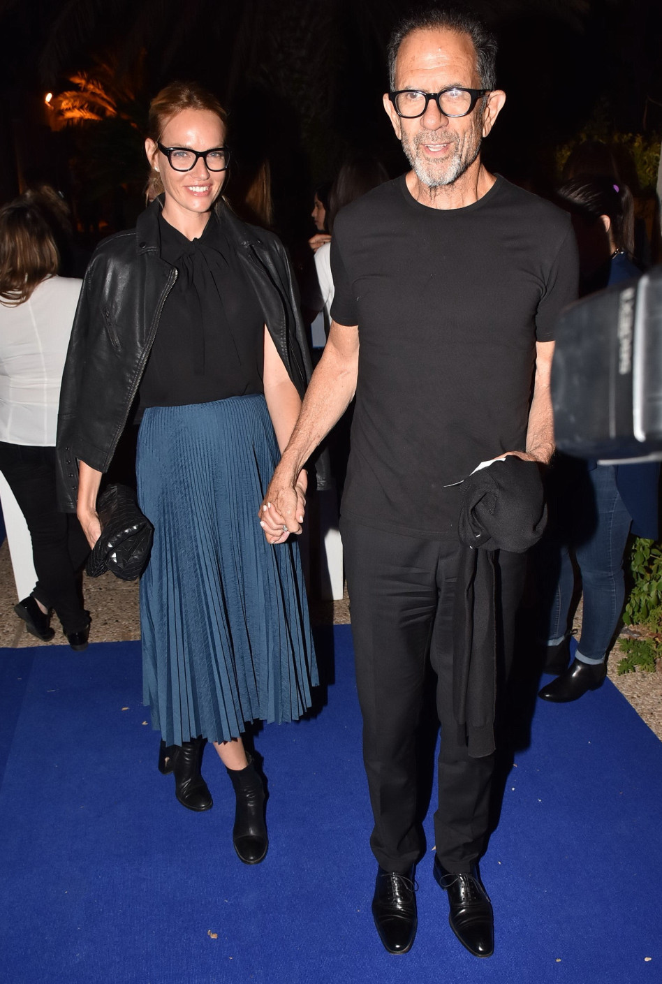 יגאל אהובי וגלית גוטמן