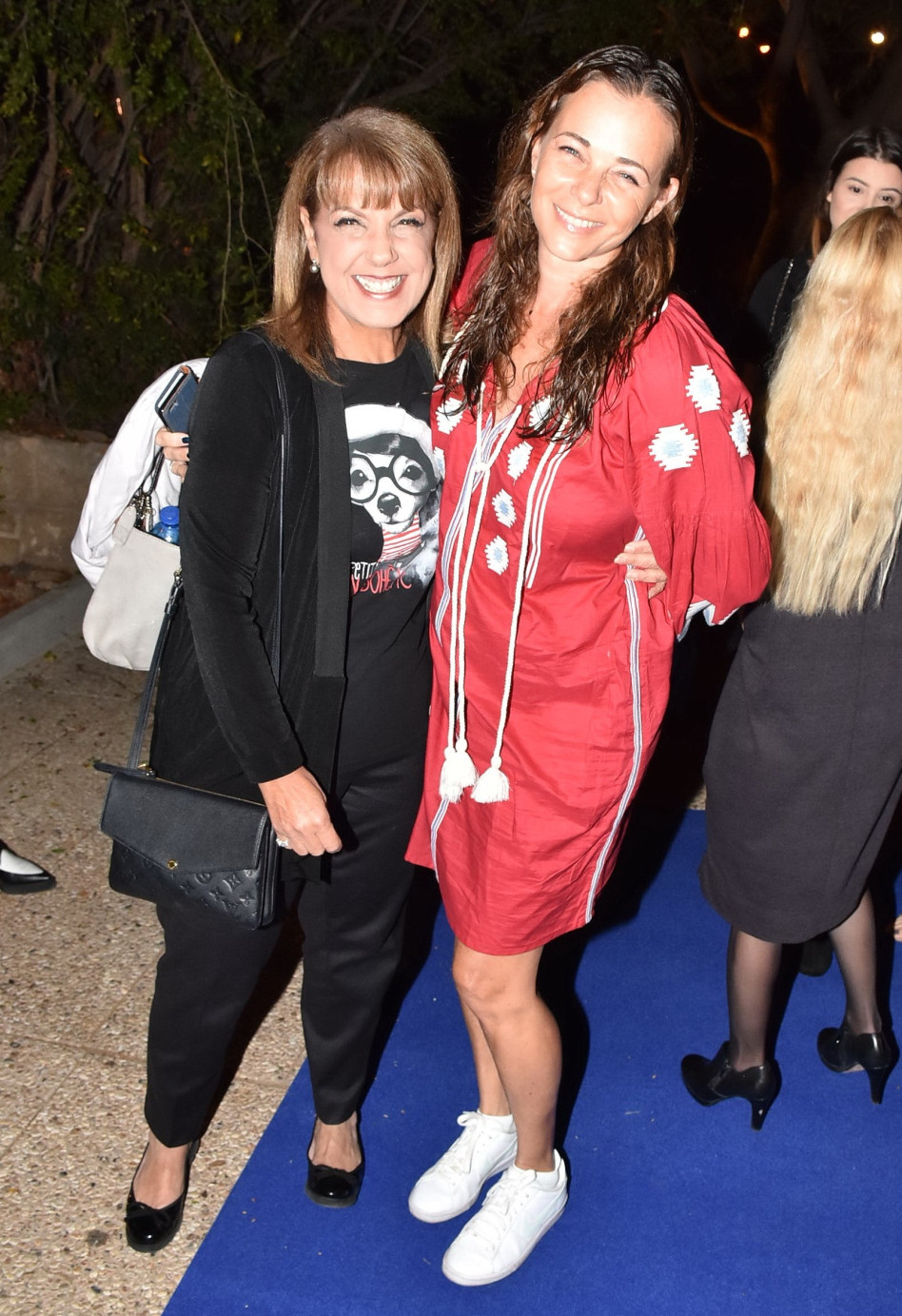 ענת כרם-אנג׳ל וליאורה עופר