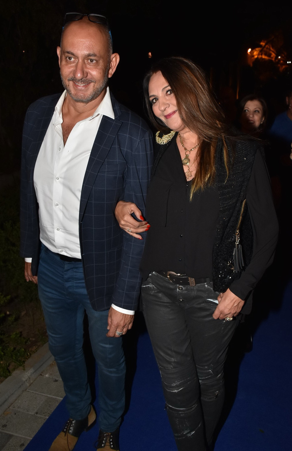 מוניק בן מלך ורון לוין