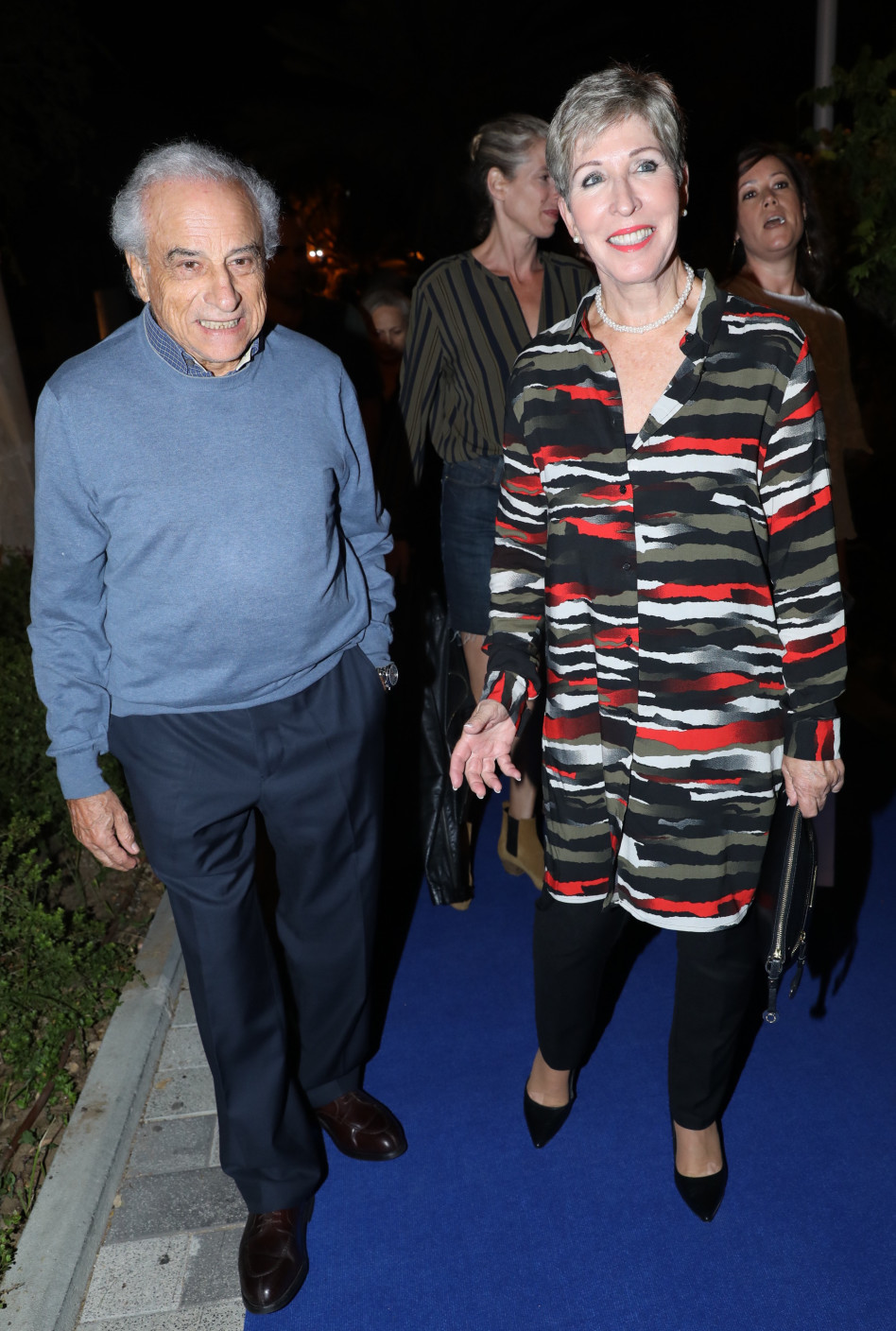 דליה מזור מספקת את השיק