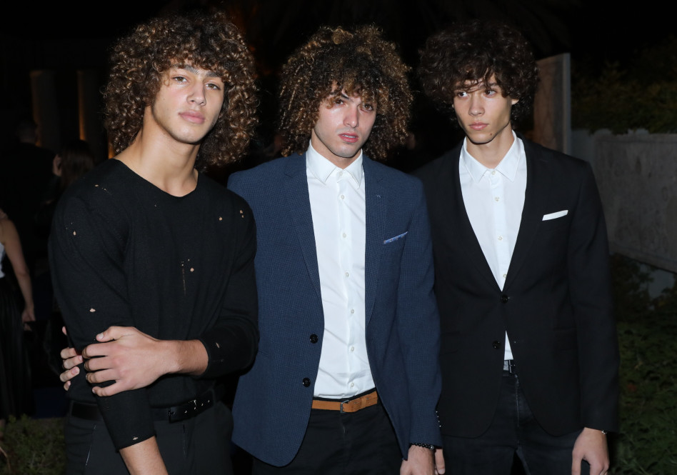 הפעם אלה לא היידי קלום והכפילות, אלא דוגמנים ישראלים