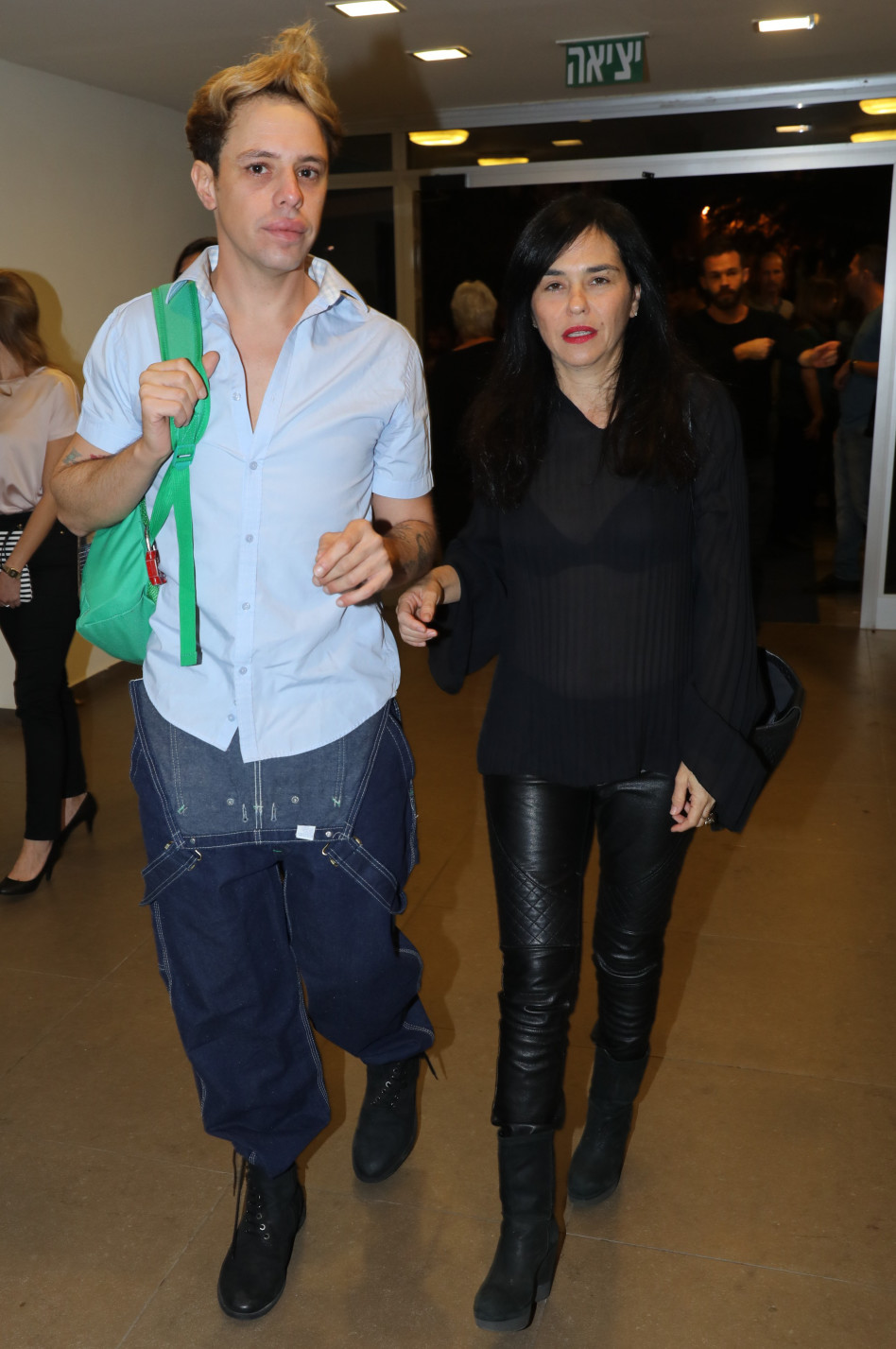 ברצינות, גיל ריבה?