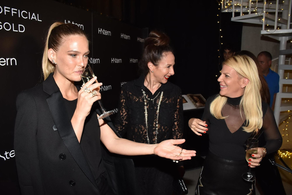 מוכנה להרים! רפאלי עם לאה שנירר וסנדרה רינגלר