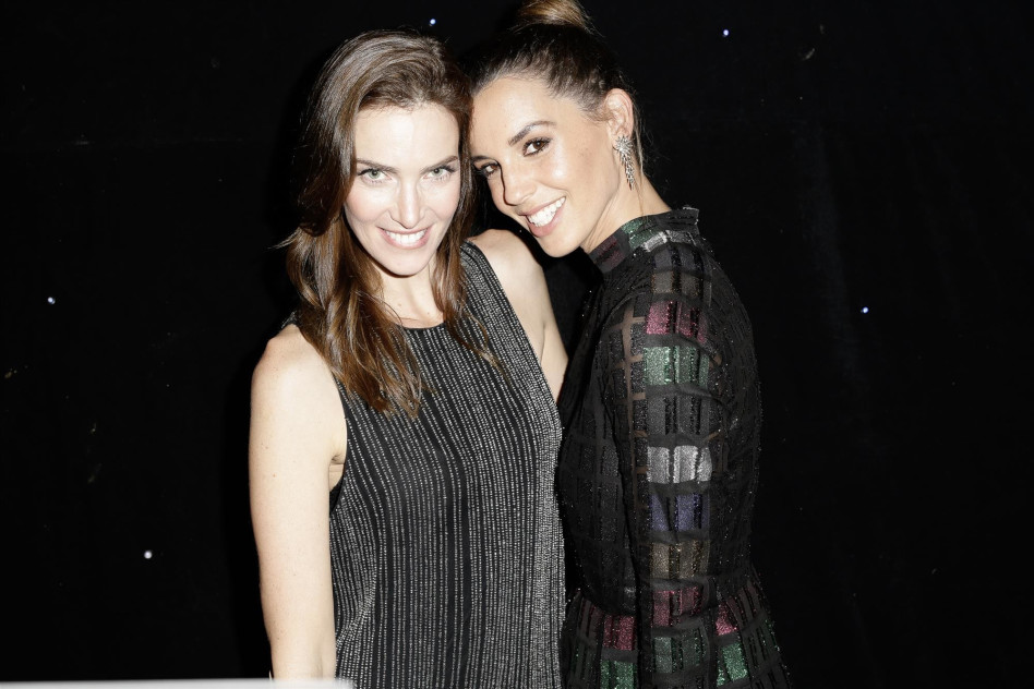 בנות ונהנות. ירדן הראל ויעל גודלמן