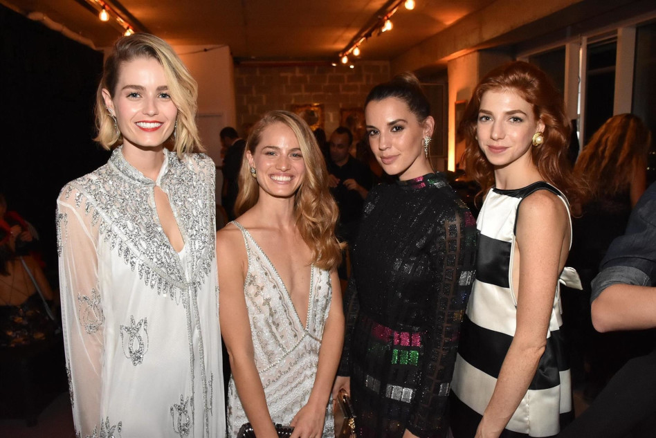 בלינג כפול ארבע. מאיה ורטהיימר, הראל, יערה בנבנישתי ושביט ויזל