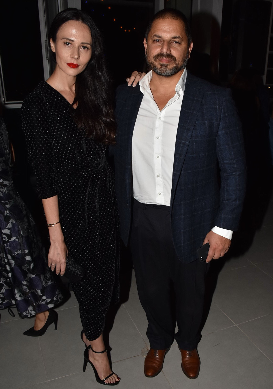 יקיר שעשוע ומרינה קבישר