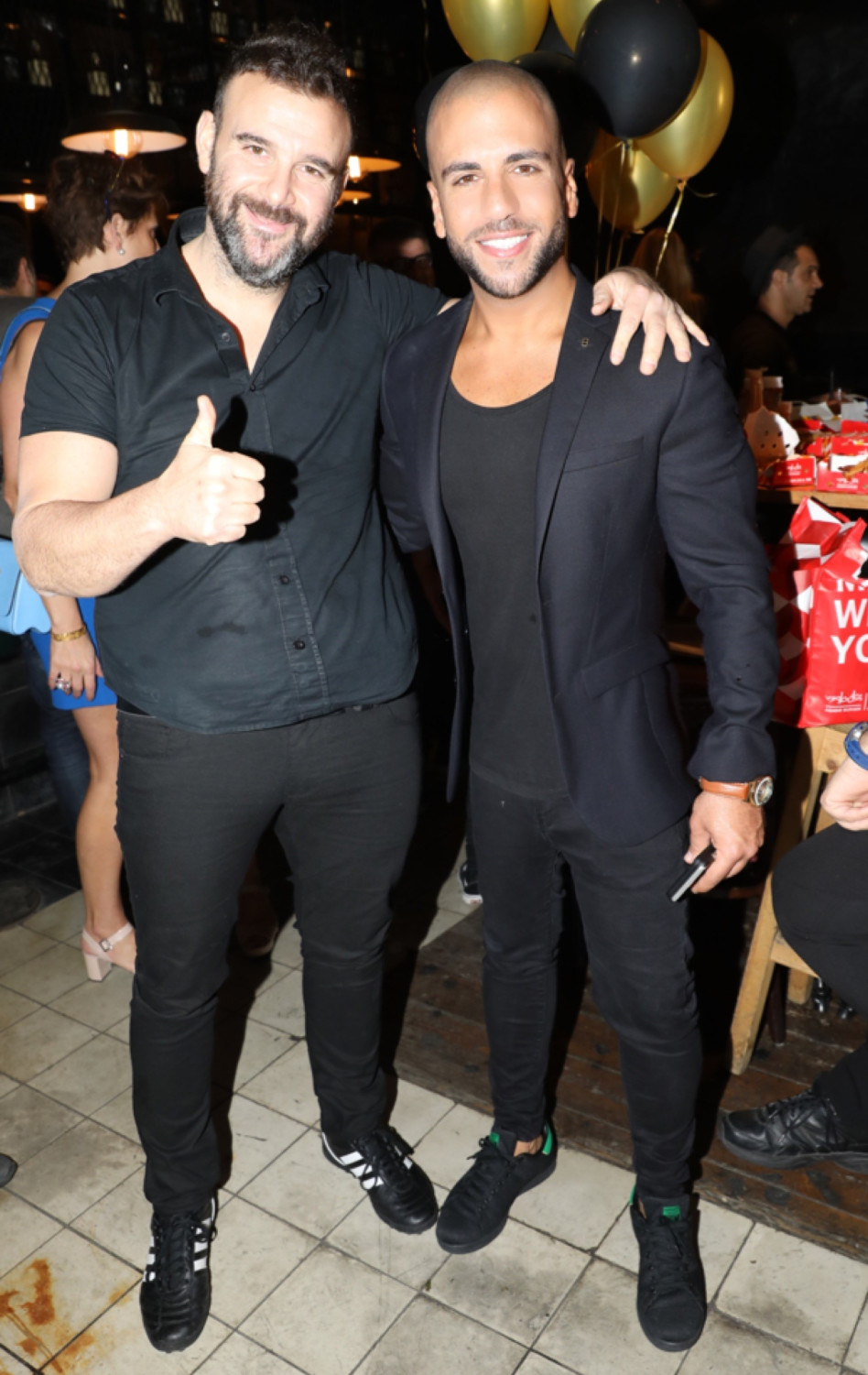 ברלד משתף ברזי הדיאטה שלו