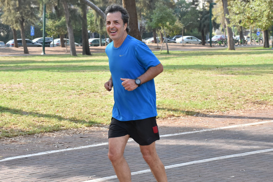 דני טוקטלי (צילום: אביב חופי)