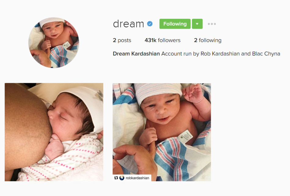 הכי מקובלת בעולם (צילום מסך אינסטגרם)