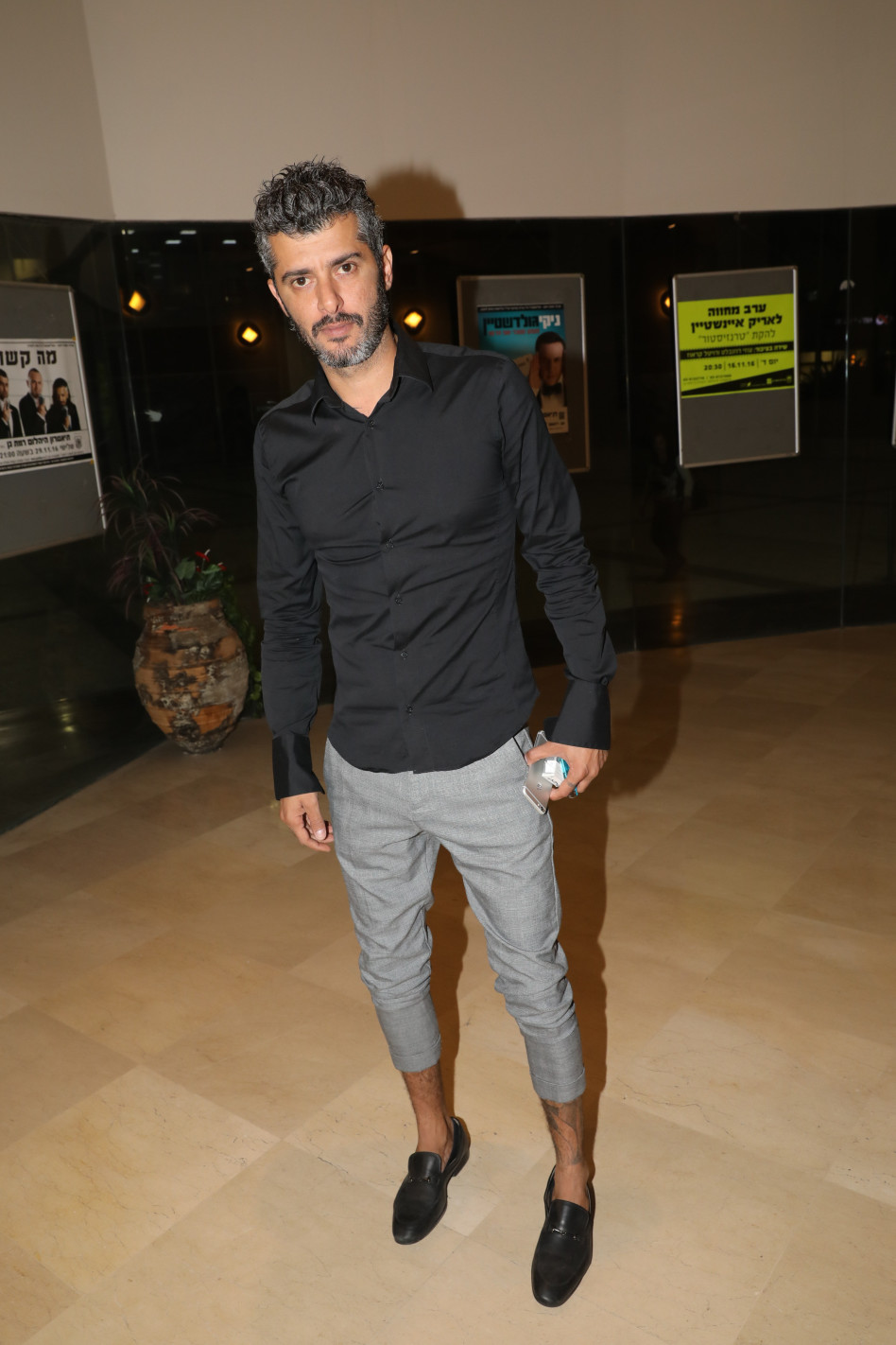 לירון רמתי קצרצר