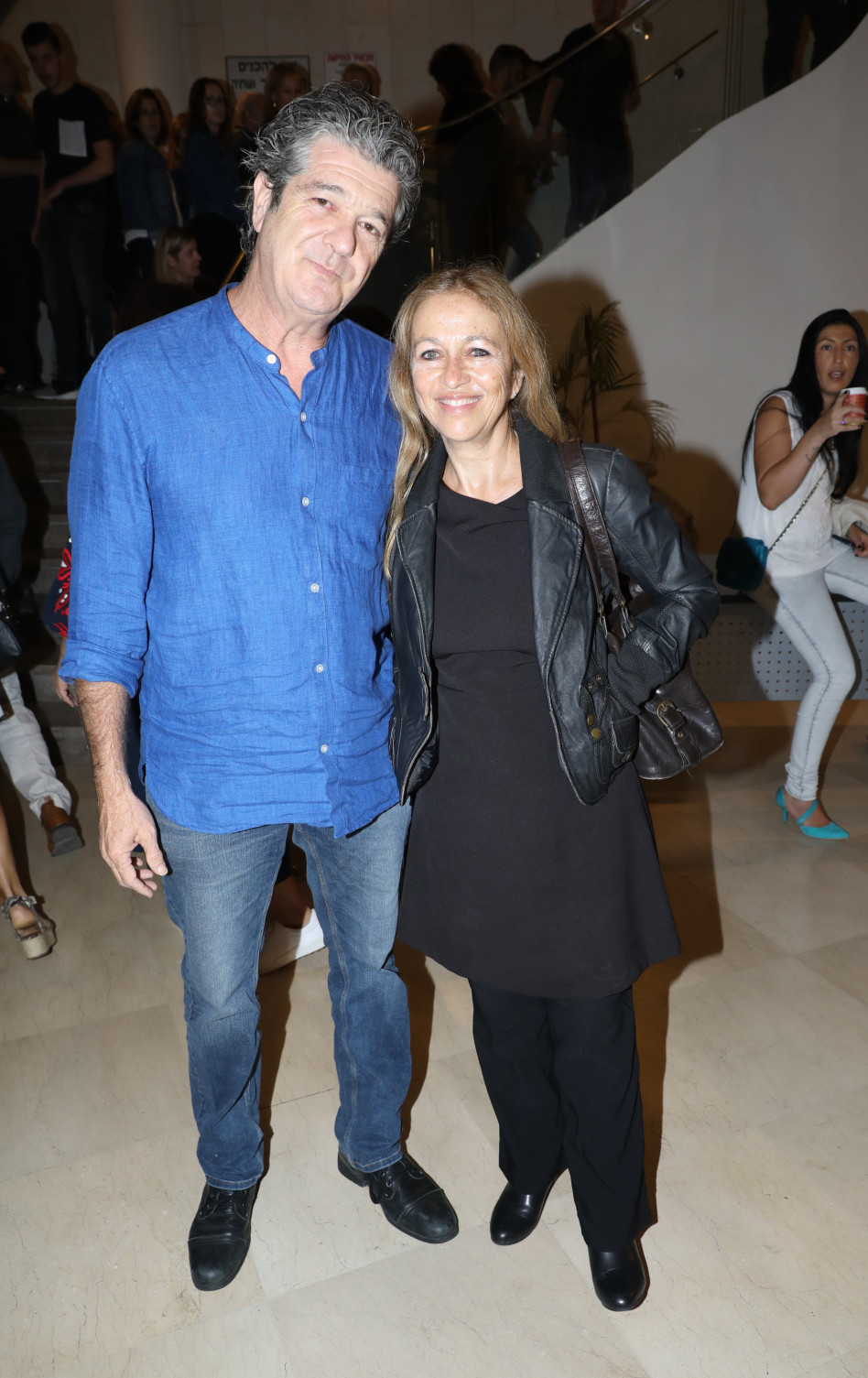 אבי קושניר מפרגן