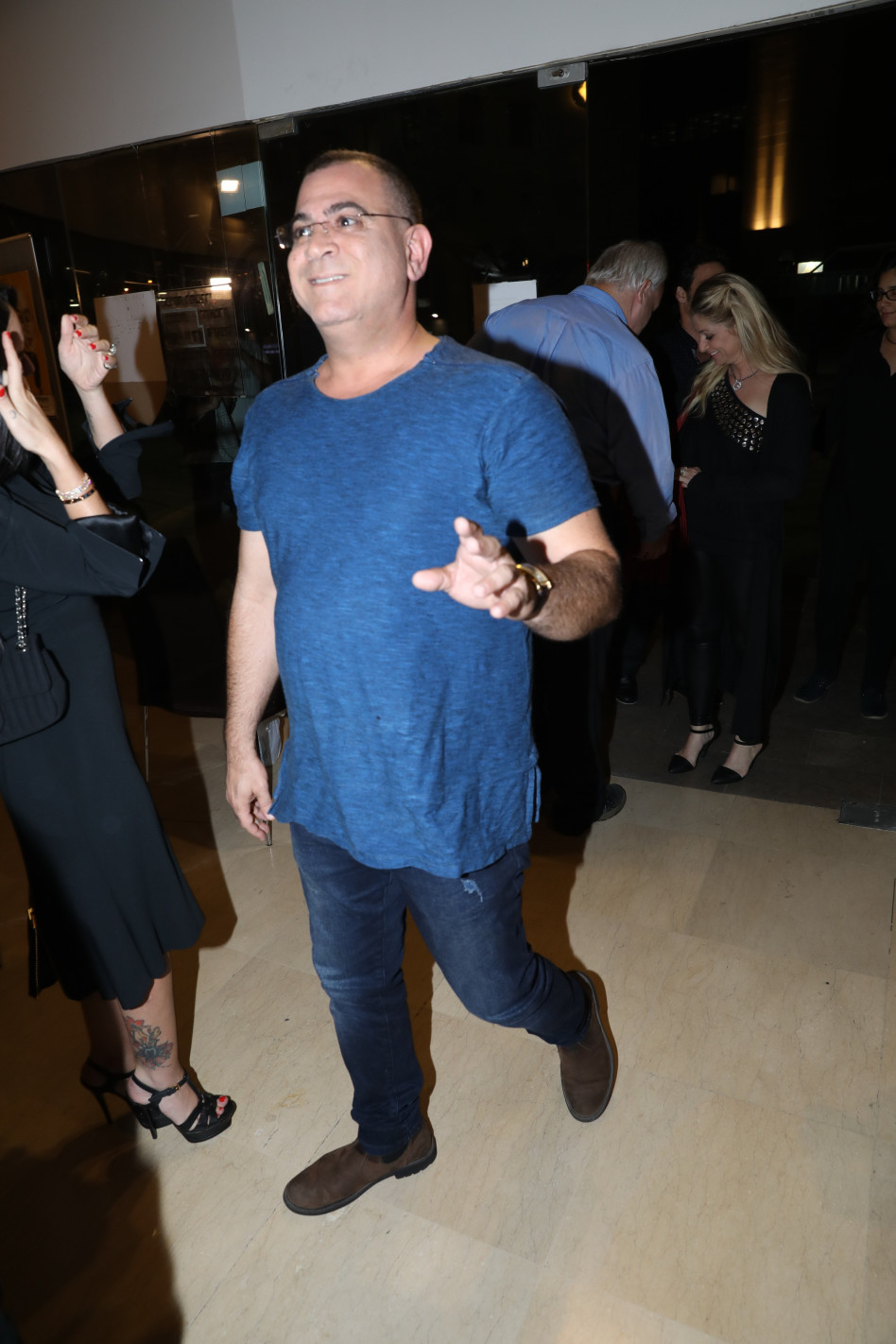 אלי יצפאן (צילום: רפי דלויה)