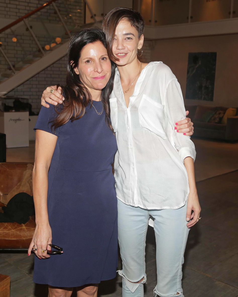 חברות לתעשייה. סבג ואורנה בנאי