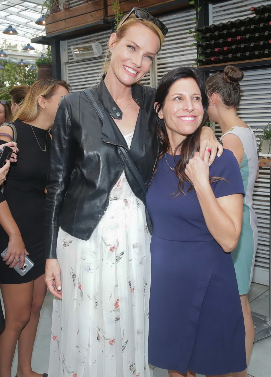 הנה, גם גלית גוטמן התייצבה למען המטרה הטובה