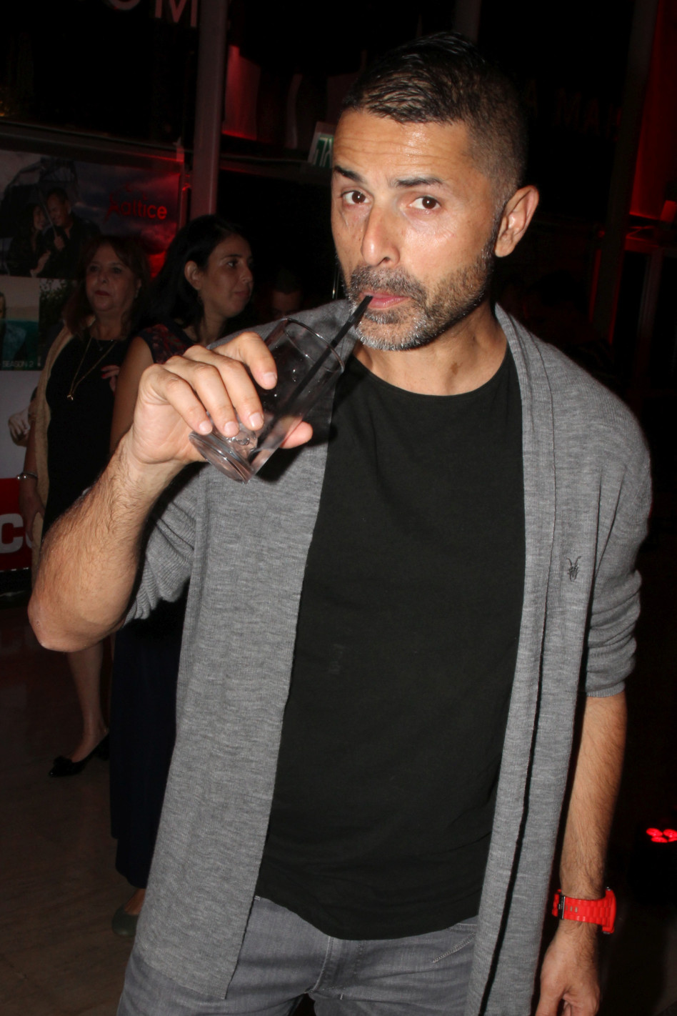 נדב אבוקסיס (צילום: אור גפן)