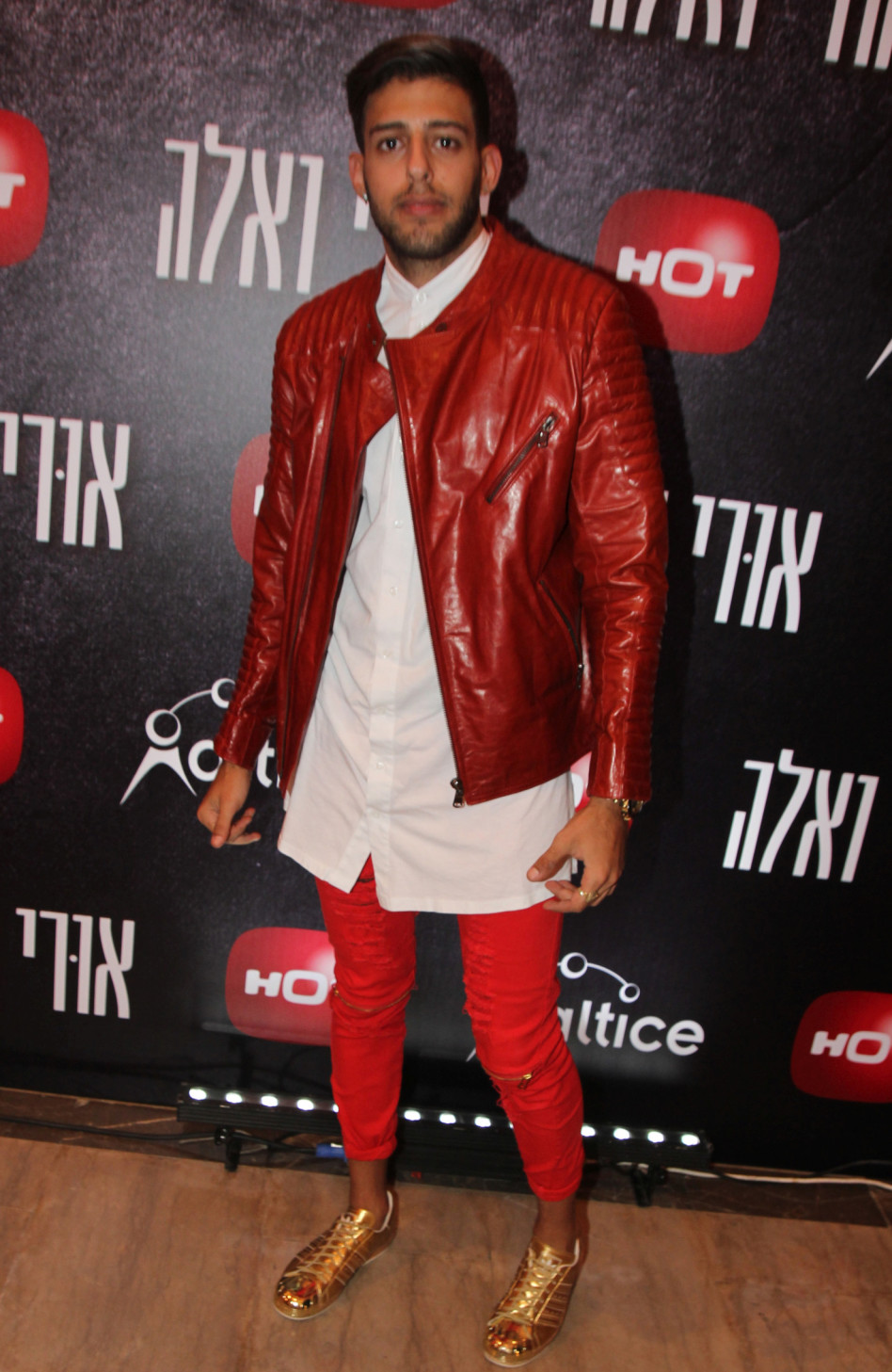 בן אל תבורי (צילום: אור גפן)