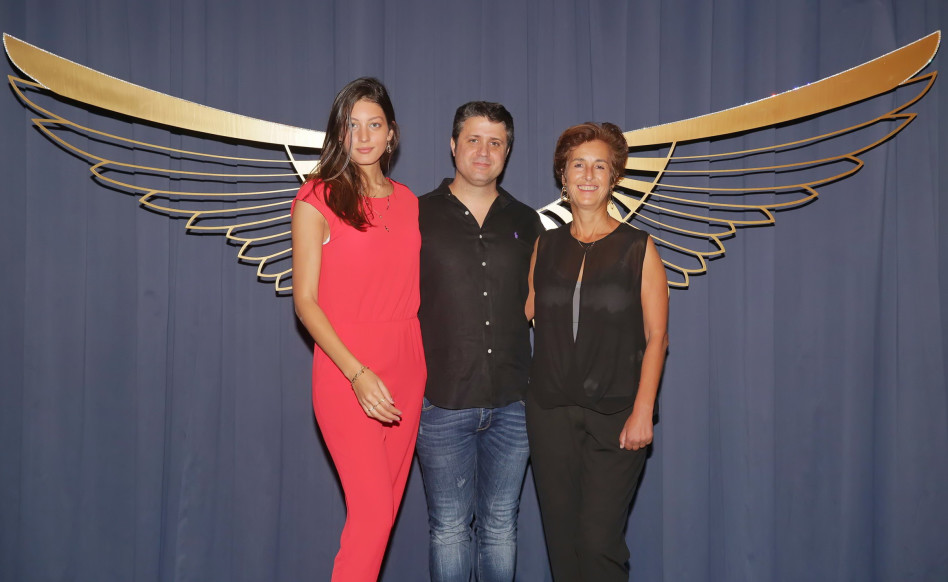 אורית סוליציאנו, תומר רייזברג ודורון מטלון (צילום: שוקה כהן)