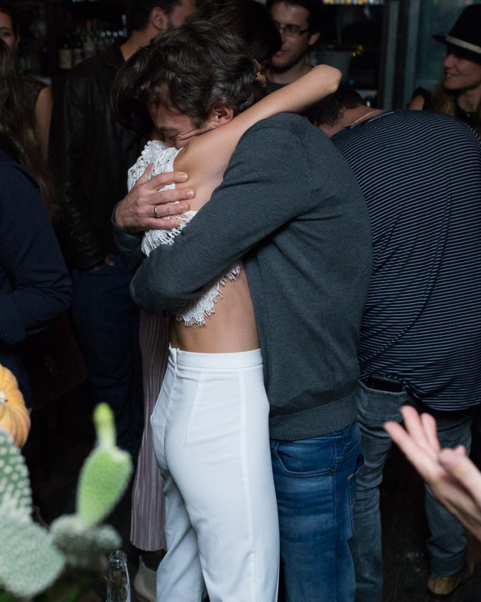 היה נעים וזה