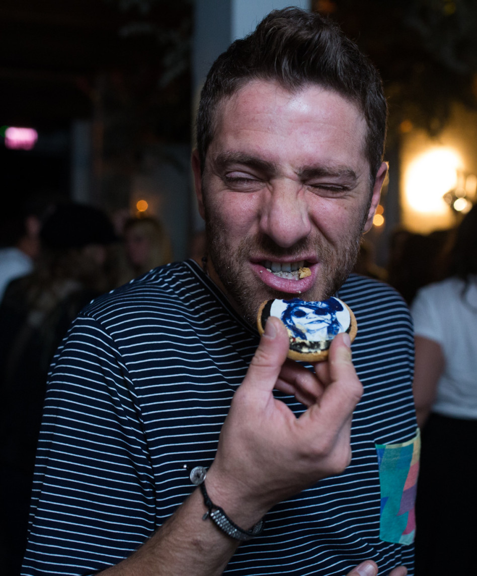 משה אשכנזי דוגם עוגיה