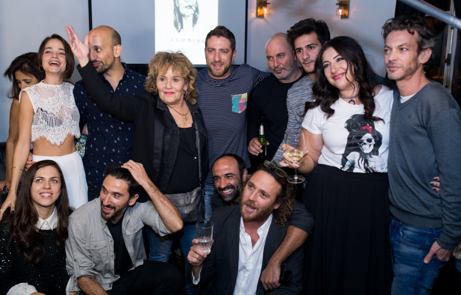 עד לפעם הבאה. סבג והחבר'ה