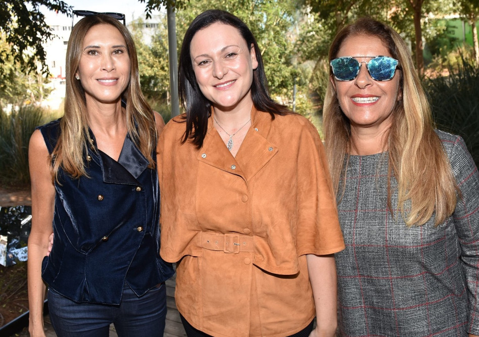 קלודין גלנט, גל נאור וורד אילני (צילום: אביב חופי)