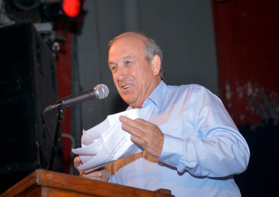 נתן פרוינד (צילום: רובי קוטר)