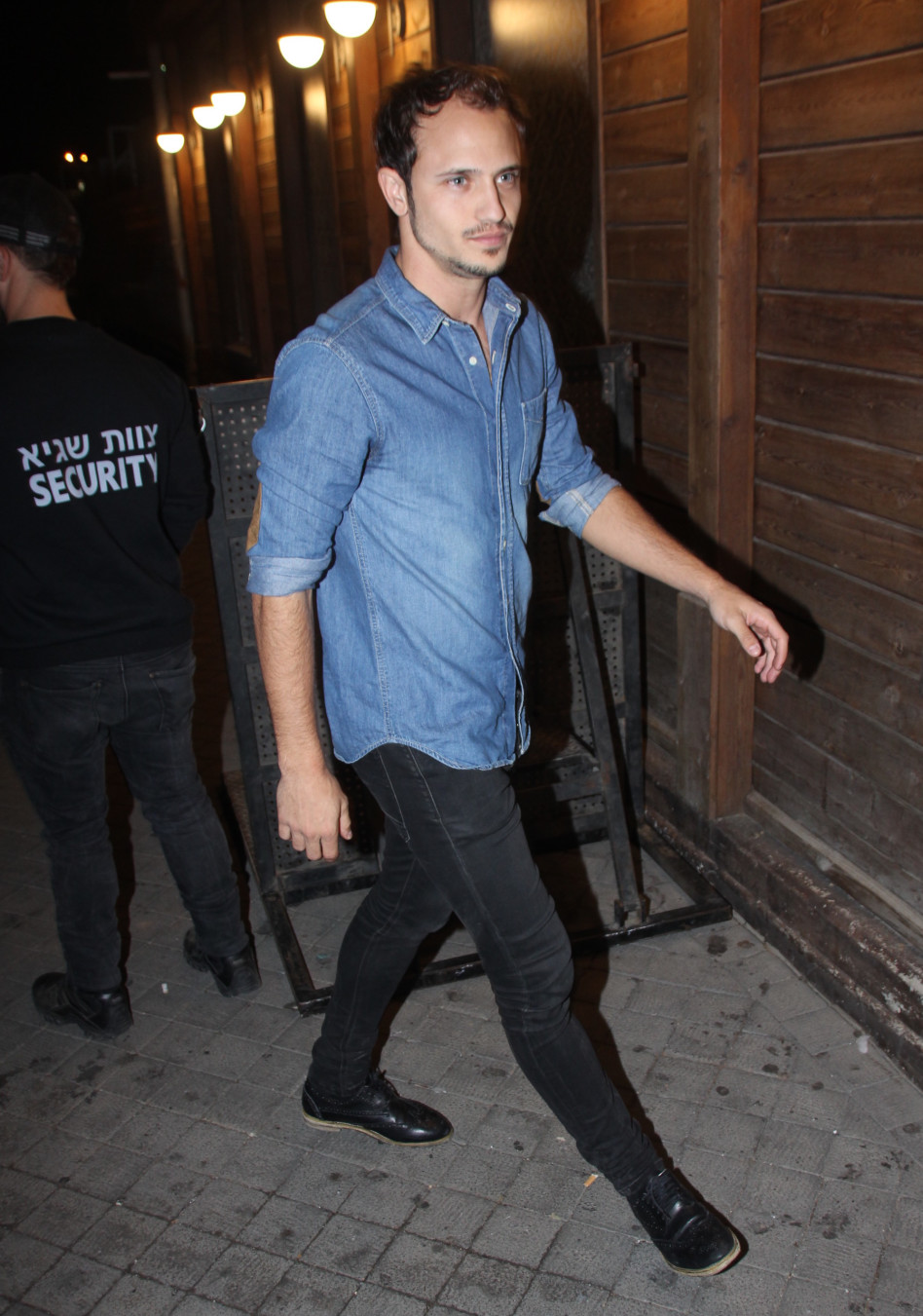 ניסיתי להגיע לבד אבל לא הלך. תומר ירוחם (צילום: ניר פקין)