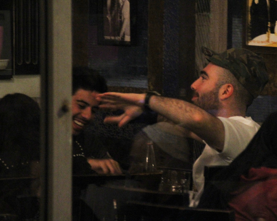 מהפכה של שמחה במסעדה