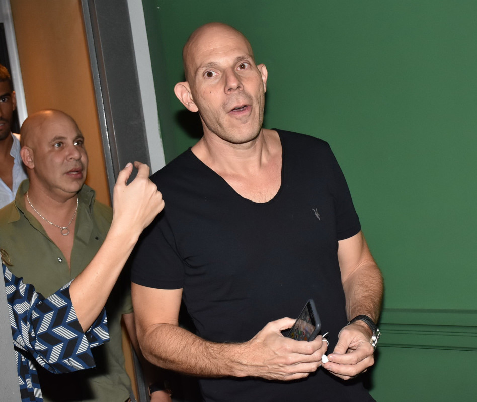 צביקה ליבליך (צילום: אביב חופי)